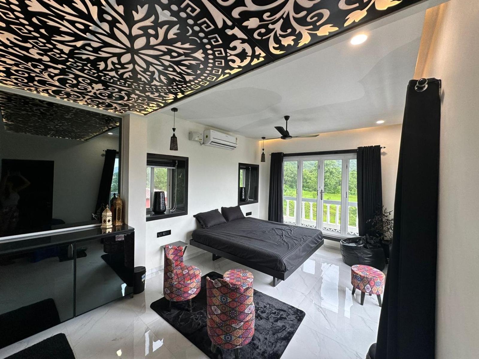 Prana Healing House Villa Pune