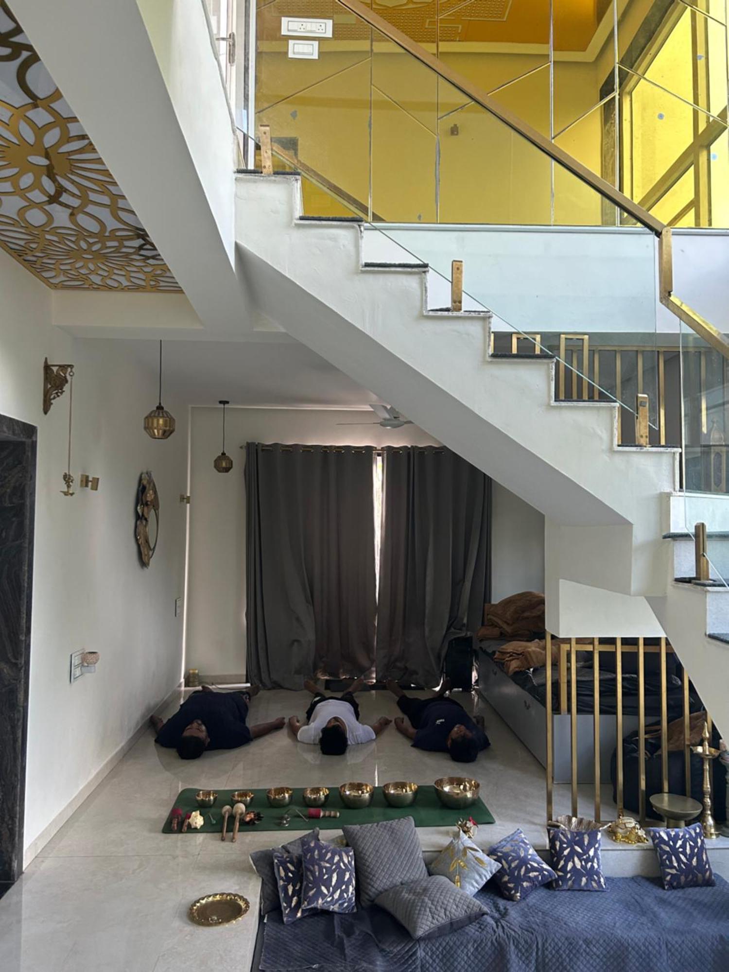 Prana Healing House Villa *