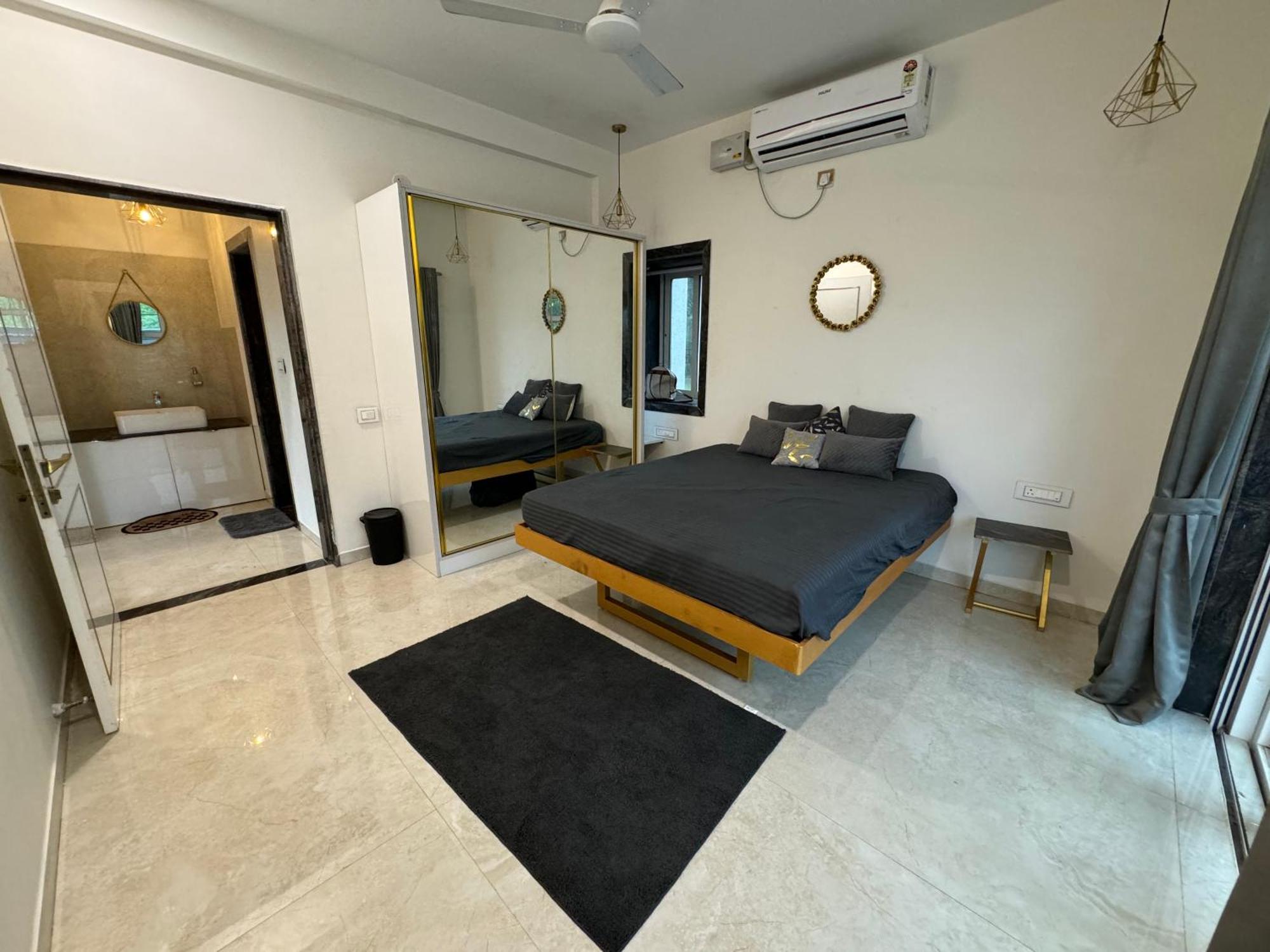 Prana Healing House Villa Pune