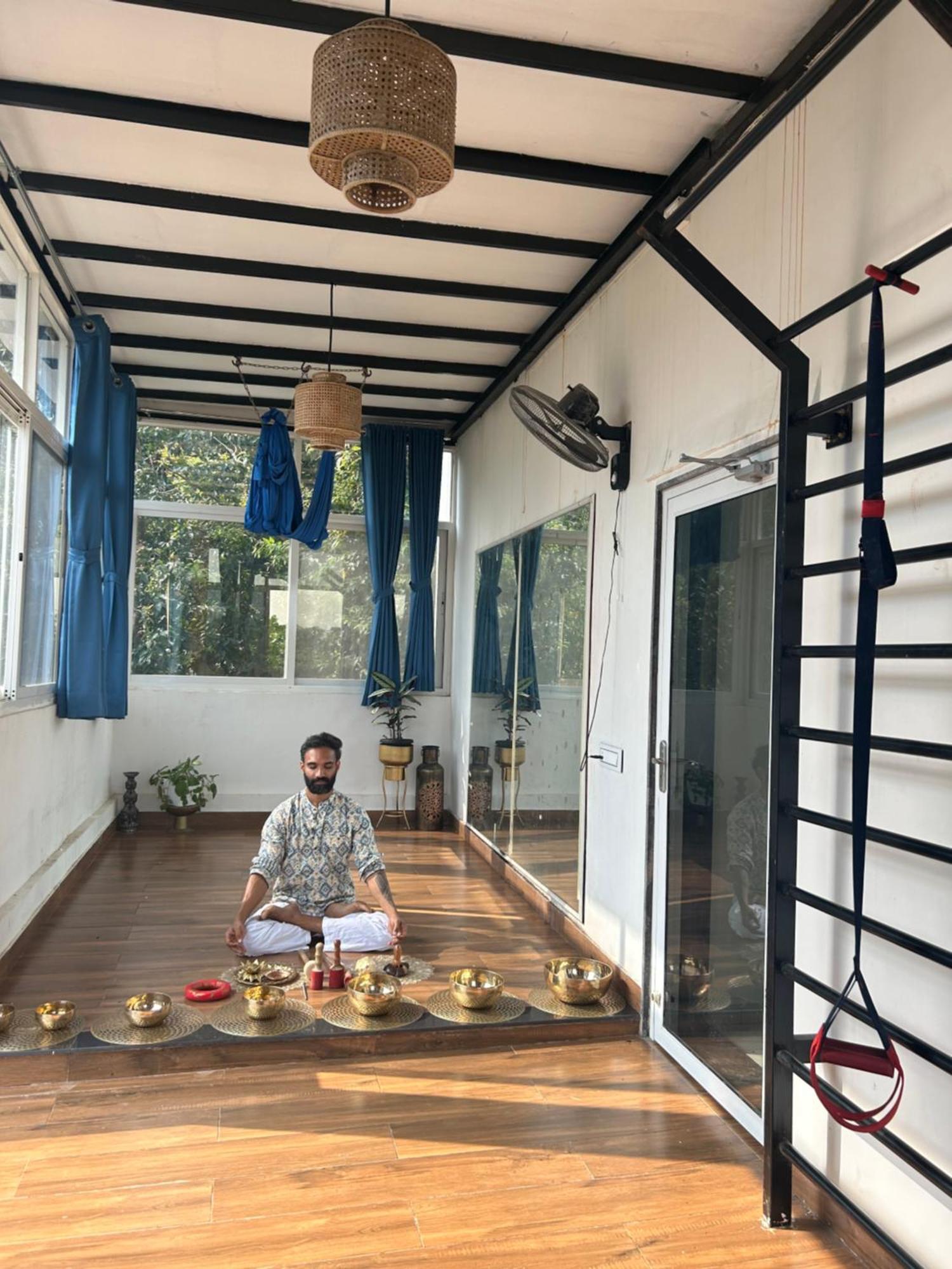 Prana Healing House *